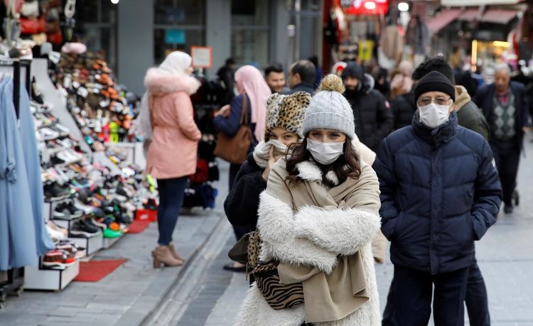 Turkey reports 1,716 new coronavirus cases