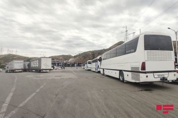 Evacuation of Azerbaijanis from Georgia ends - PHOTO - UPDATED