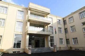 President Ilham Aliyev inaugurated secondary school No.154 in Amirjan settlement - UPDATED