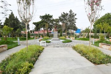  Park named after Murtuza Mukhtarov opened in Amirjan settlement of Baku - UPDATED