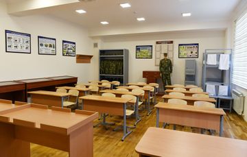 President Ilham Aliyev inaugurated secondary school No.154 in Amirjan settlement - UPDATED