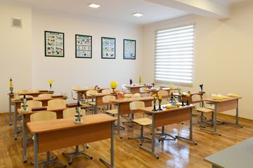 President Ilham Aliyev inaugurated secondary school No.154 in Amirjan settlement - UPDATED