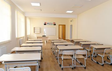 President Ilham Aliyev attended the inauguration of Vocational Education Center opened at Sumgayit Chemical Industry Park