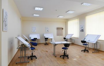 President Ilham Aliyev attended the inauguration of Vocational Education Center opened at Sumgayit Chemical Industry Park