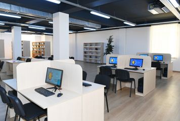 President Ilham Aliyev attended the inauguration of Vocational Education Center opened at Sumgayit Chemical Industry Park