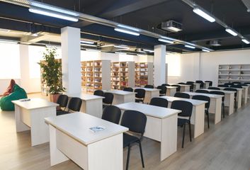 President Ilham Aliyev attended the inauguration of Vocational Education Center opened at Sumgayit Chemical Industry Park