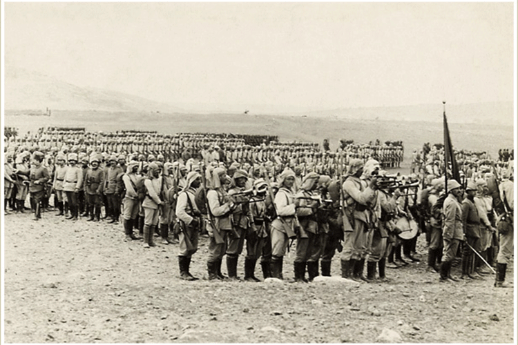 102 years pass since liberation of Baku from occupation