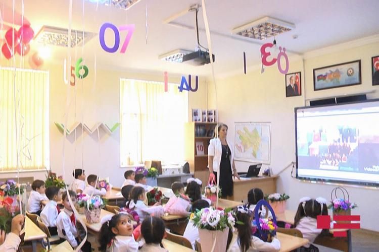 New academic year begins in Azerbaijan