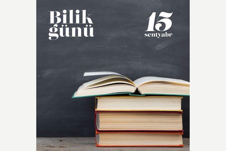 First Vice-President Mehriban Aliyeva congratulates pupils and students on Knowledge Day