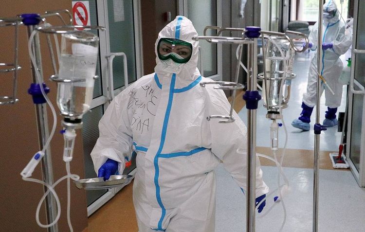 Recovered COVID-19 patients may emit virus up to 90 days, top sanitary doctor says