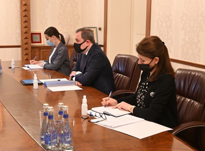 Azerbaijani FM: Recent large-scale armament of Armenia is an indication of the country's interest in new provocations