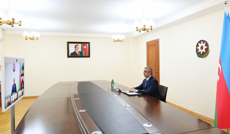 Samir Nuriyev elected chairman of Commission for fight against corruption