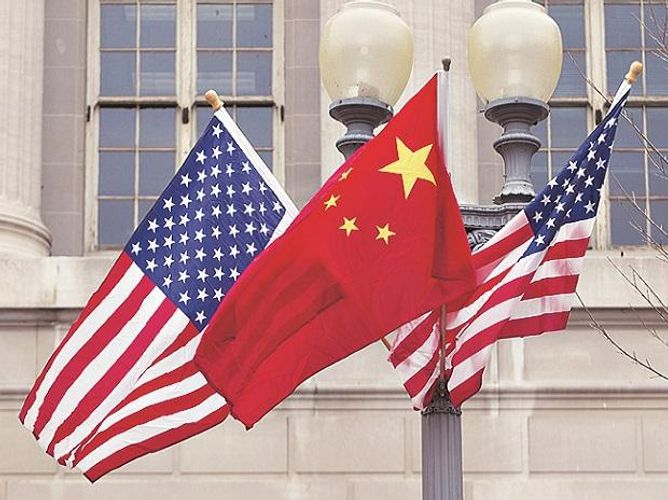 U.S. imposes sanctions on Chinese firm over Cambodia project