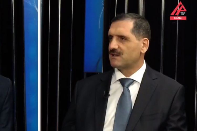 Turkish Ambassador to Azerbaijan Erkan Ozoral is - ON AIR