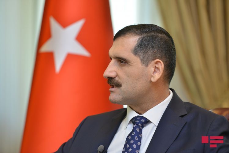 Erkan Ozoral: "Azerbaijan is very important power in Europe’s energy security issue"