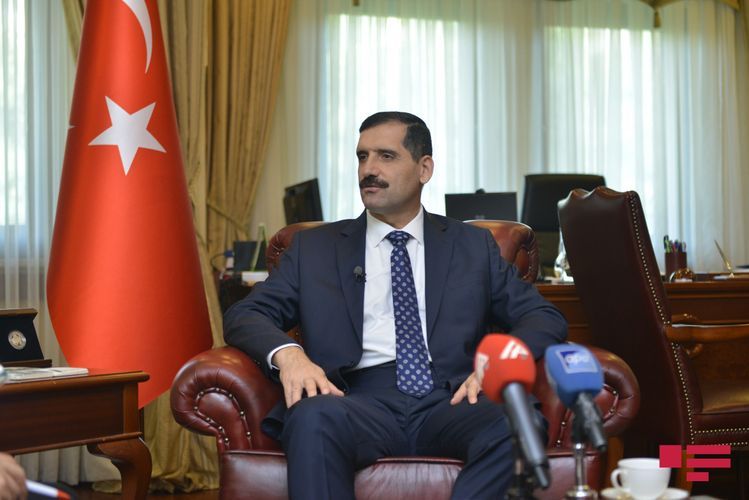 Erkan Ozoral: "Cooperation of Azerbaijan and Turkey in fight against COVID-19 is role model"