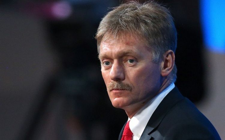 Kremlin urges Western partners not to politicize situation around Nord Stream 2 project