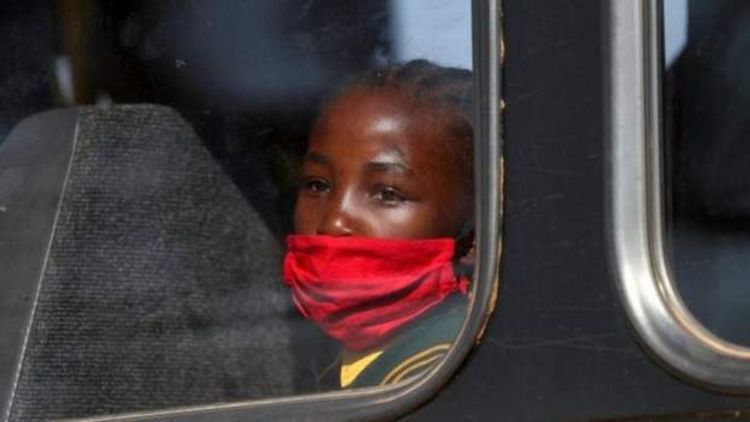 South Africa eases strict lockdown