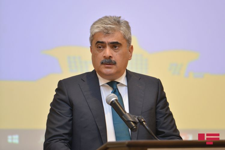 Samir Sharifov: “At present, problems related to economic development and trade flows are not a priority”
