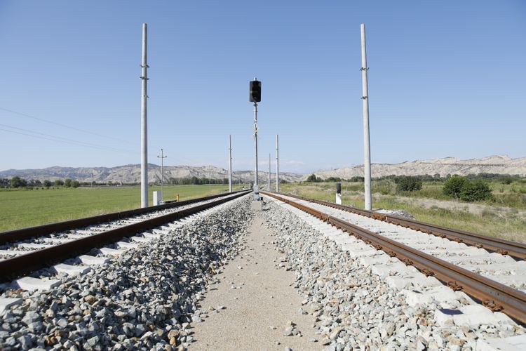 Azerbaijan Railways: Railway to Gabala to be commissioned by end of this year