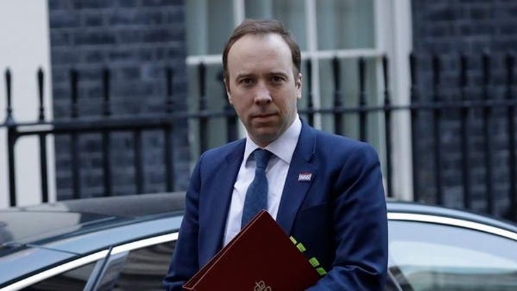 UK Health Secretary announces new coronavirus restrictions in several English towns