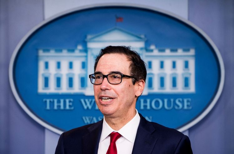 U.S. Treasury imposes sanctions on Iranian 'cyber threat group'