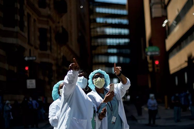 Global coronavirus infections top 30 million