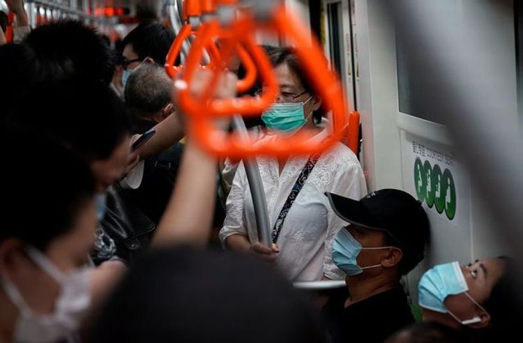 Mainland China reports 32 new COVID-19 cases, highest since August 10