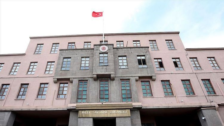 2 Turkish soldiers martyred in terror attack in N.Iraq
