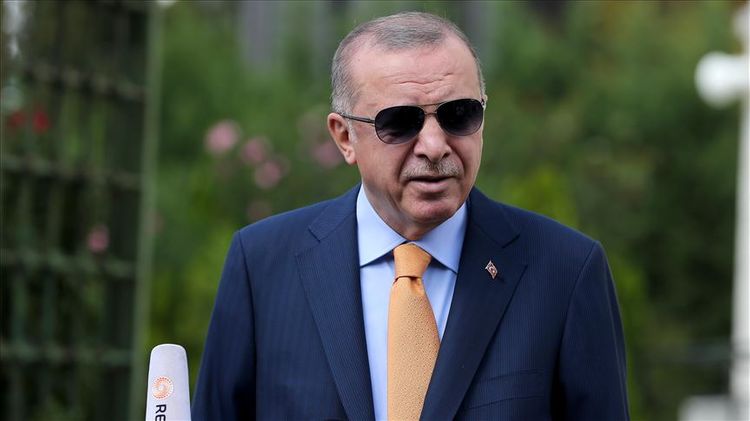 Turkey’s research ship to resume E.Med mission, says Erdogan