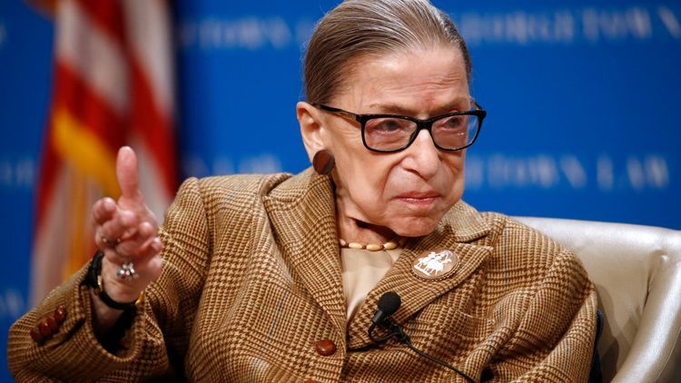 US Supreme Court judge dies of cancer, aged 87