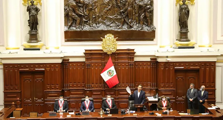 Peru Congress votes against impeachment of President Vizcarra