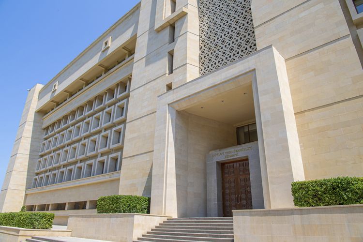 SSS: Such absurd pieces of information as ones saying that country’s renowned personalities serve for interests of foreign country calculated for causing damage to Russia-Azerbaijan relations