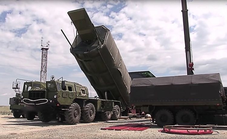 Russian President reveals name of author of Avangard hypersonic glide vehicle