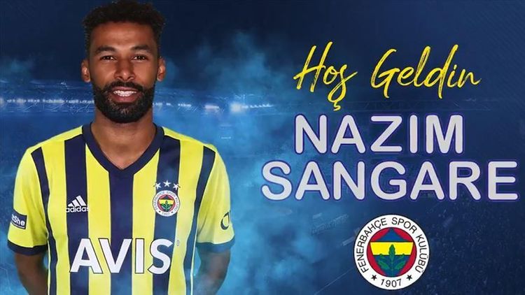 Football: Nazim Sangare moves to Fenerbahce