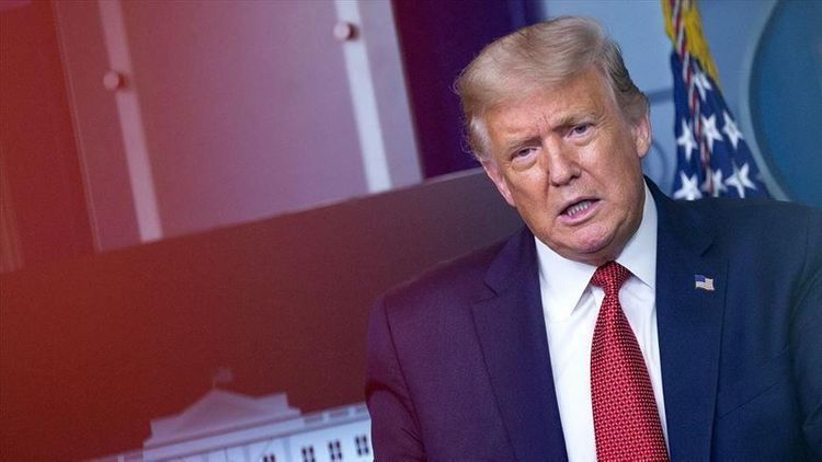 Package sent to Trump containing poison intercepted