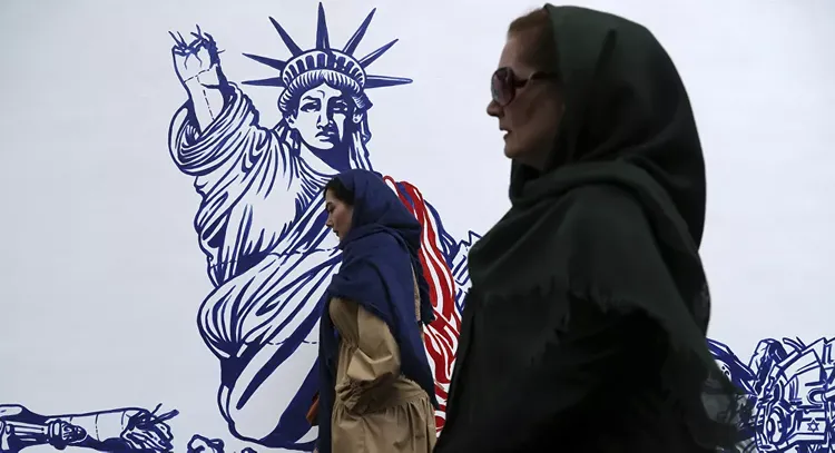 Iran's MFA urges US to stop the rebellion amid sanctions controversy