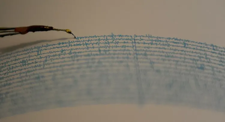 5.1 magnitude earthquake strikes Turkish province of Nigde