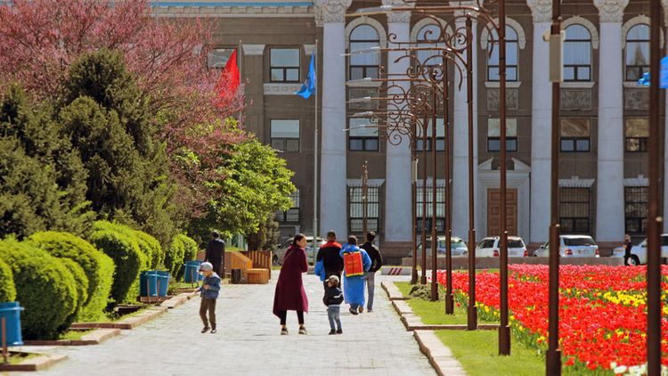 Kyrgyzstan confirms 55 new coronavirus cases, 45 471 in total