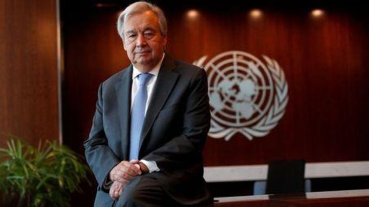 World leaders to mark United Nations at 75 as pandemic challenges organization
