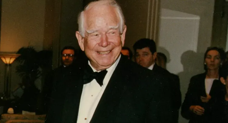 Former PepsiCo CEO Donald Kendall dies at 99