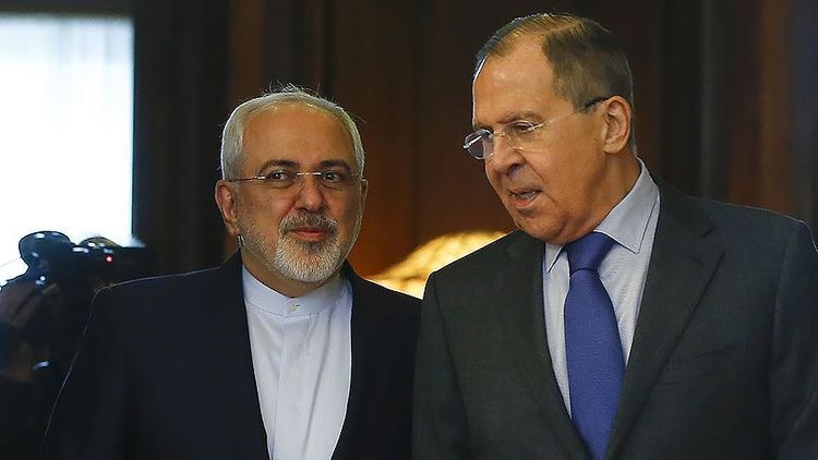 Iranian FM to visit Russia
