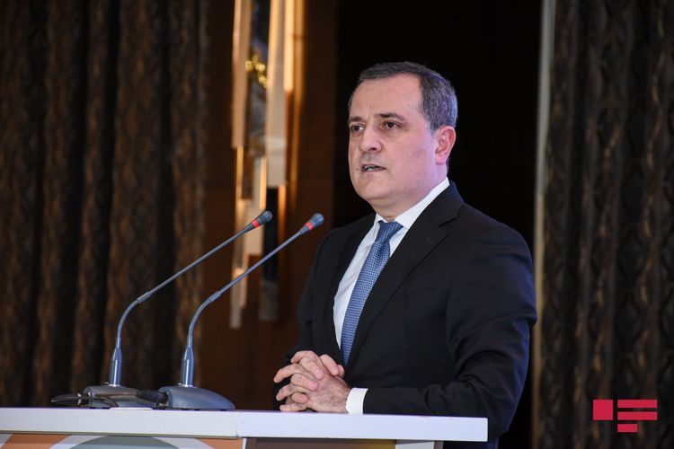 Azerbaijani FM: “Provocative actions of the Armenian leadership undermine settlement of conflict through negotiations”