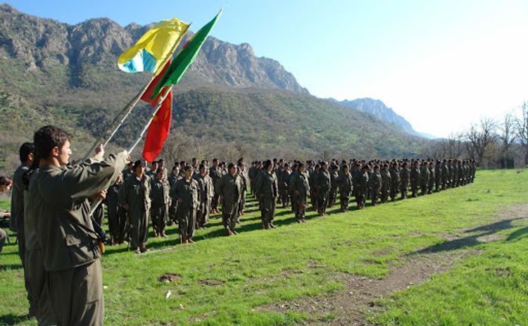 Pashinyan-PKK cooperation: Armenia's plans to turn Caucasus into a "barrel of gunpowder"