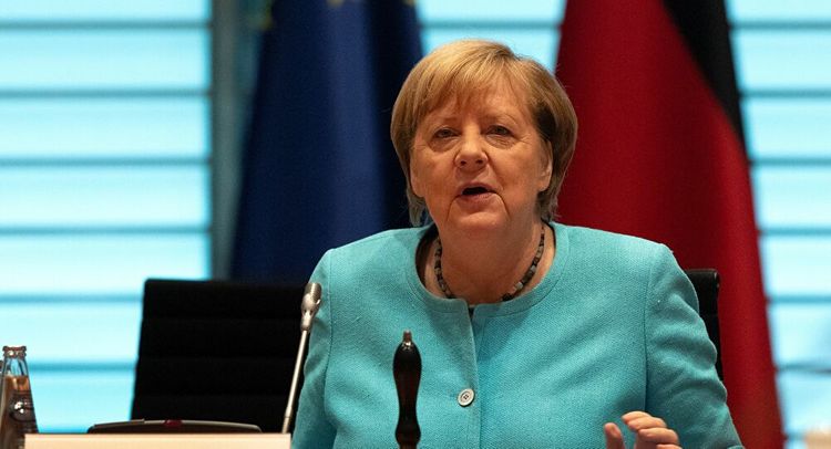 Merkel says UNSC needs reform amid global challenges, Germany ready to take responsibility