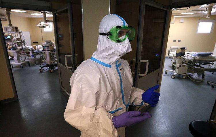 Fifteen more coronavirus patients die in Moscow in past day