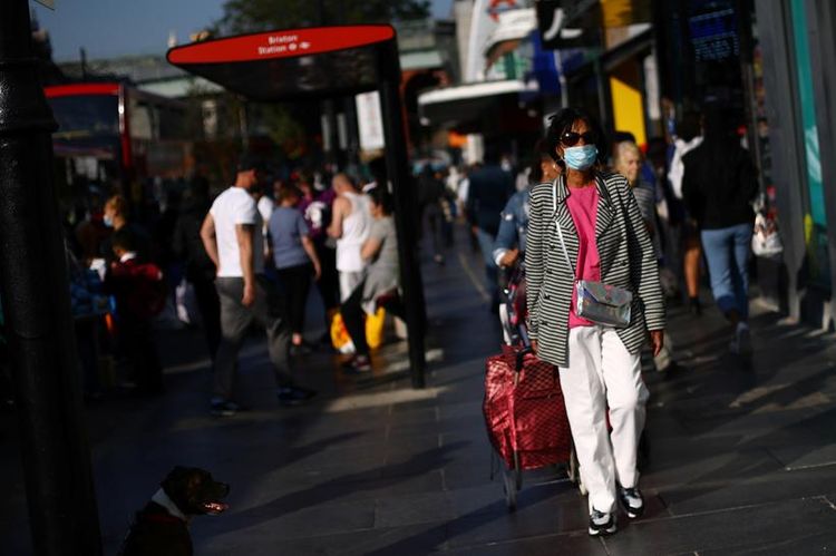 UK says people should work from home if they can as COVID-19 spreads