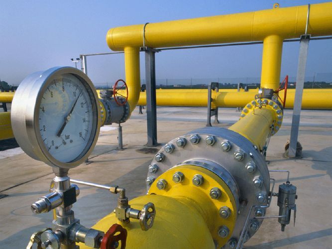 Azerbaijan increased gas exports to Turkey by 25% this year