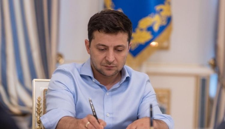 Zelensky appoints Ukraine's ambassador to Sweden