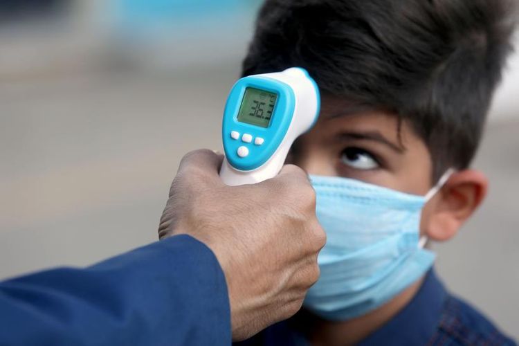 Iran registers record daily high in coronavirus cases